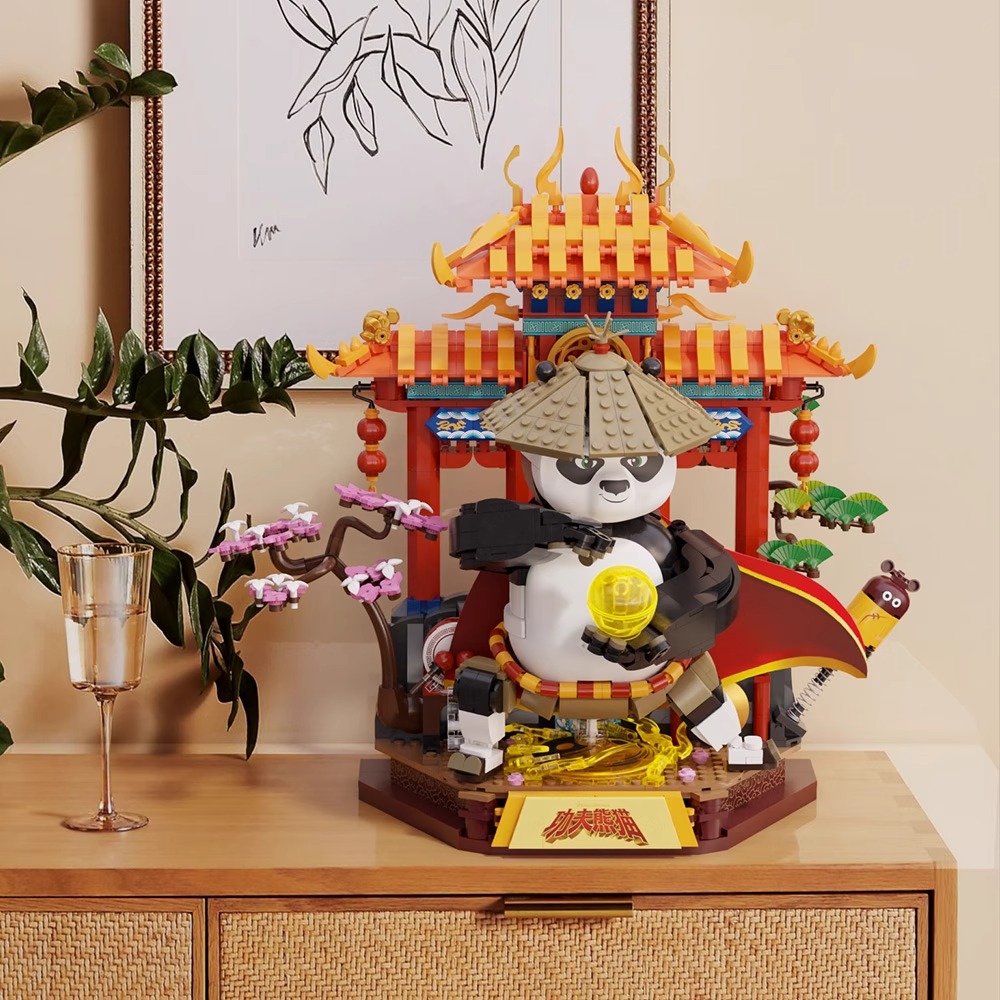 功夫熊猫4神龙大侠